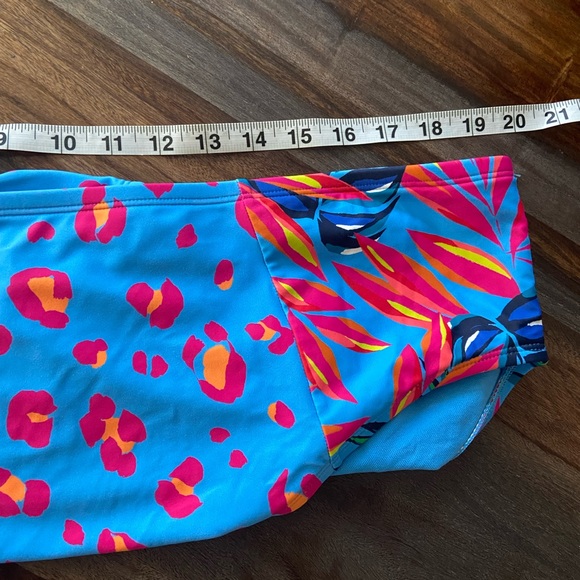 Tabatha Brown x Target colorful bikini - Picture 3 of 7